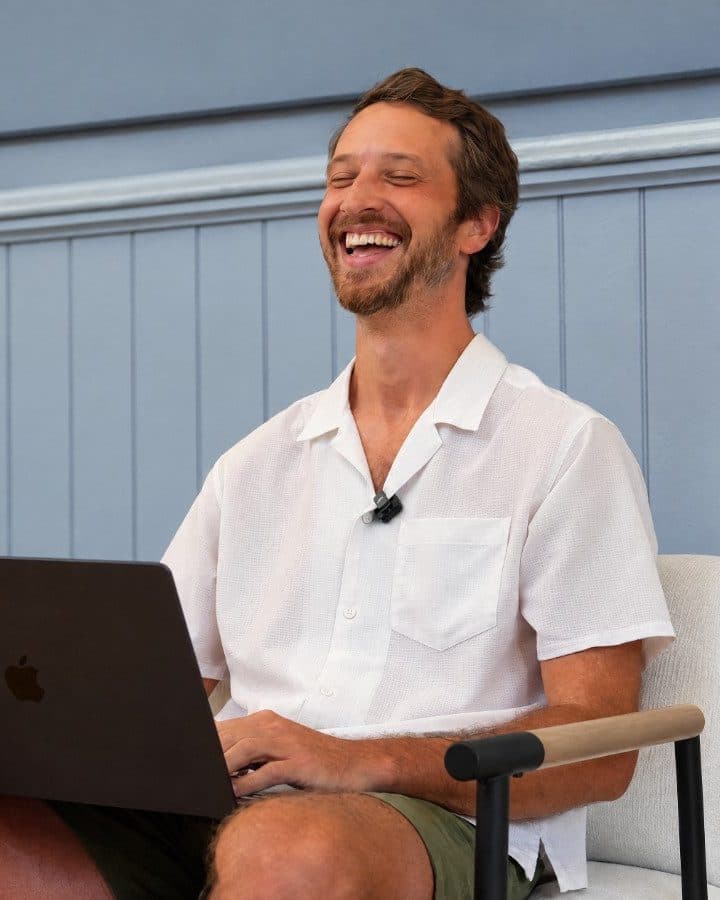 Chase Smith, Founder · Enterprise Architect
